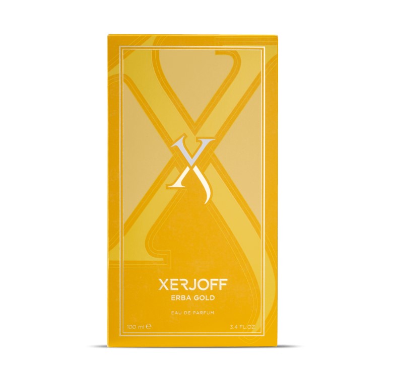 XERJOFF ERBA GOLD - Image